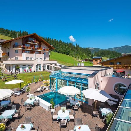 Hotel Vierjahreszeiten Flachau Exteriér fotografie