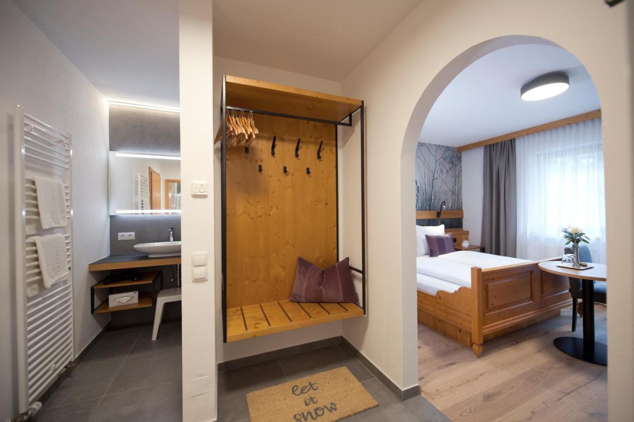 Hotel Vierjahreszeiten Flachau Exteriér fotografie