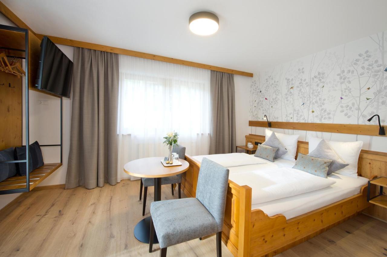 Hotel Vierjahreszeiten Flachau Exteriér fotografie