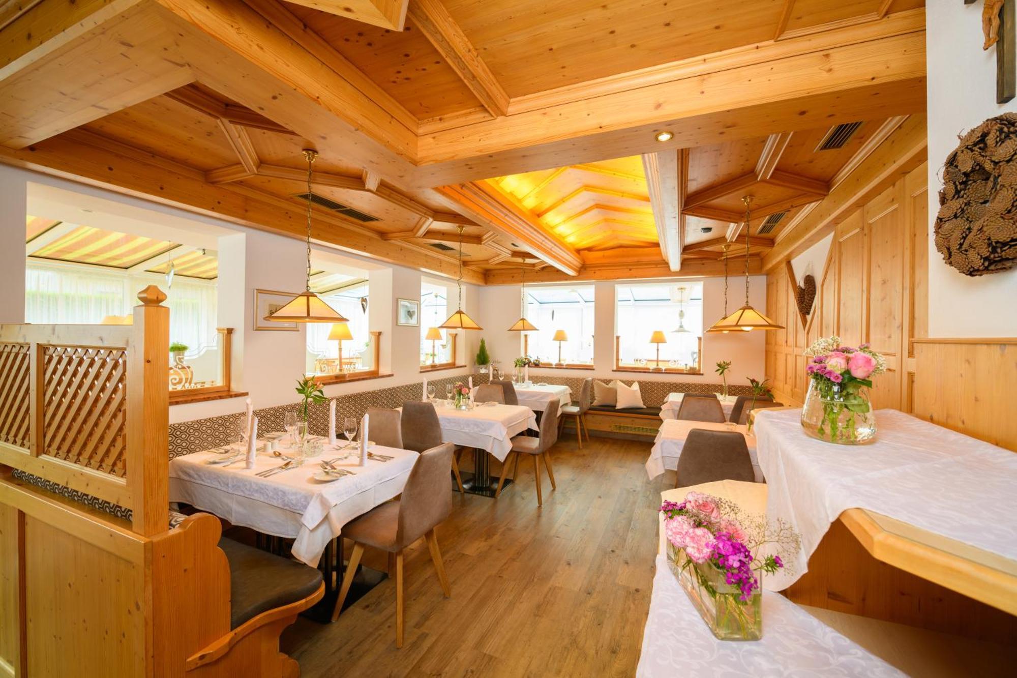 Hotel Vierjahreszeiten Flachau Exteriér fotografie