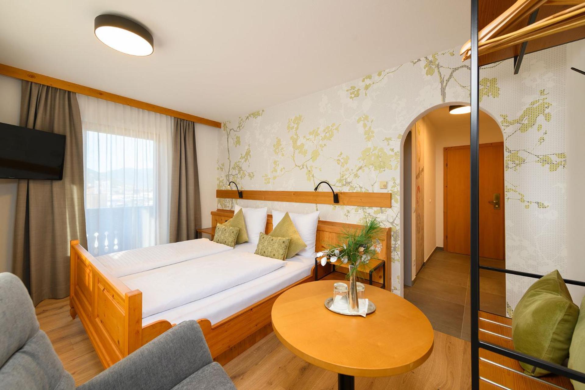 Hotel Vierjahreszeiten Flachau Exteriér fotografie