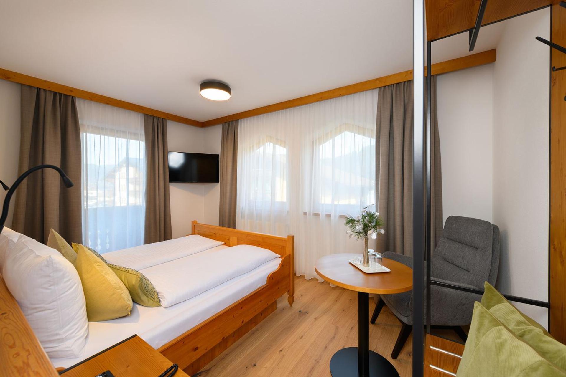 Hotel Vierjahreszeiten Flachau Exteriér fotografie