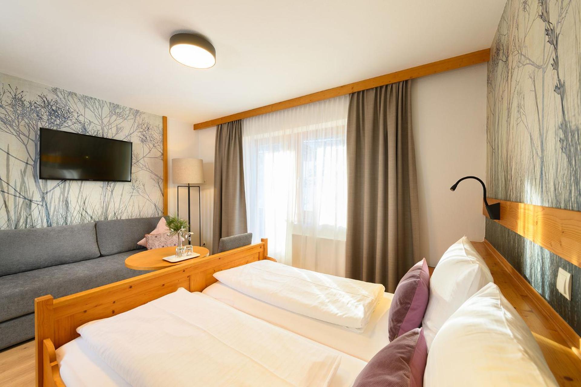 Hotel Vierjahreszeiten Flachau Exteriér fotografie