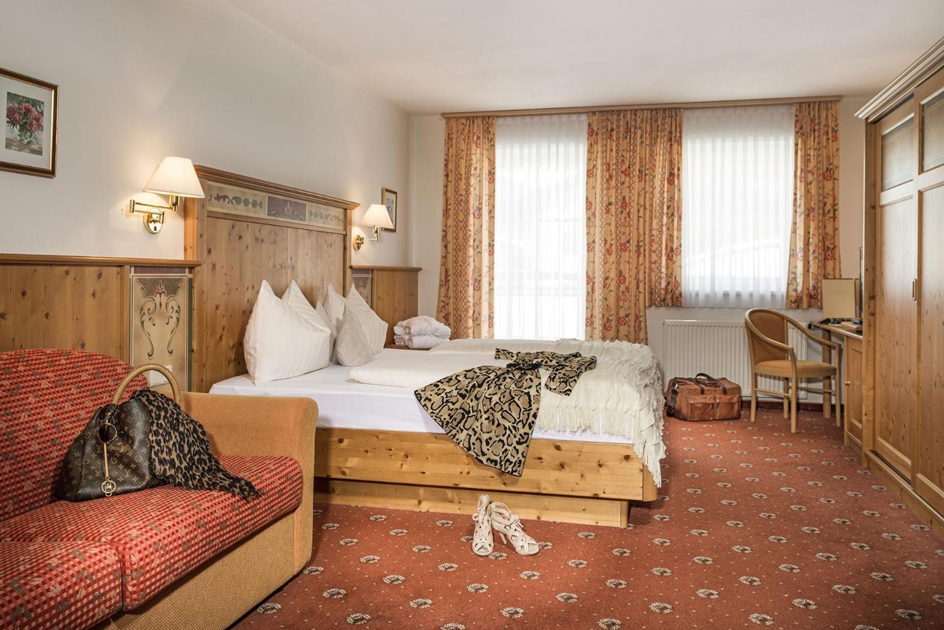 Hotel Vierjahreszeiten Flachau Exteriér fotografie