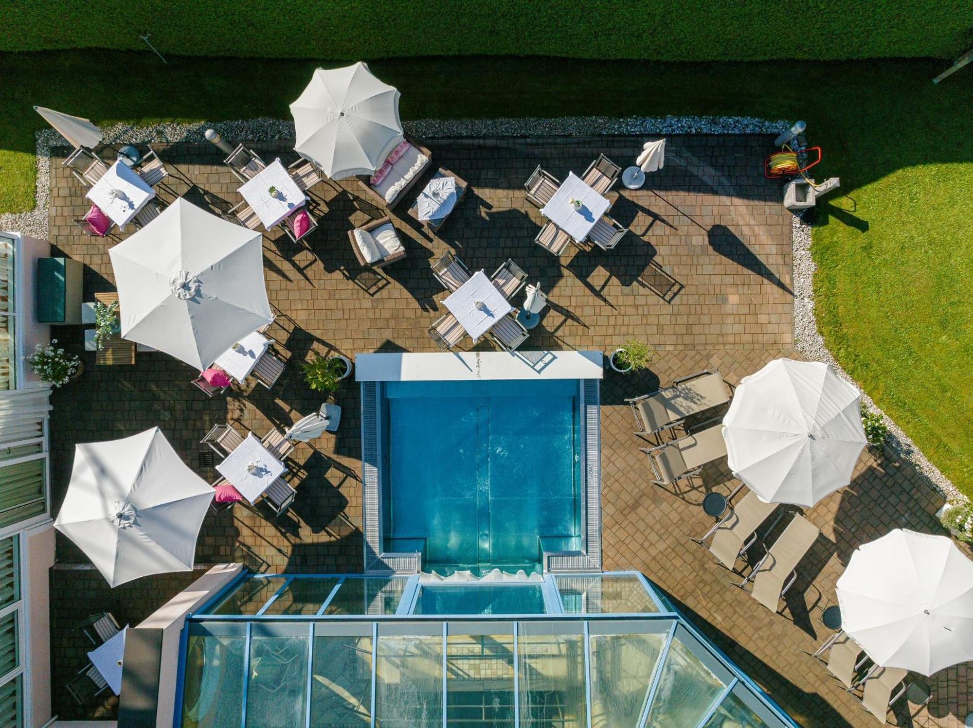Hotel Vierjahreszeiten Flachau Exteriér fotografie