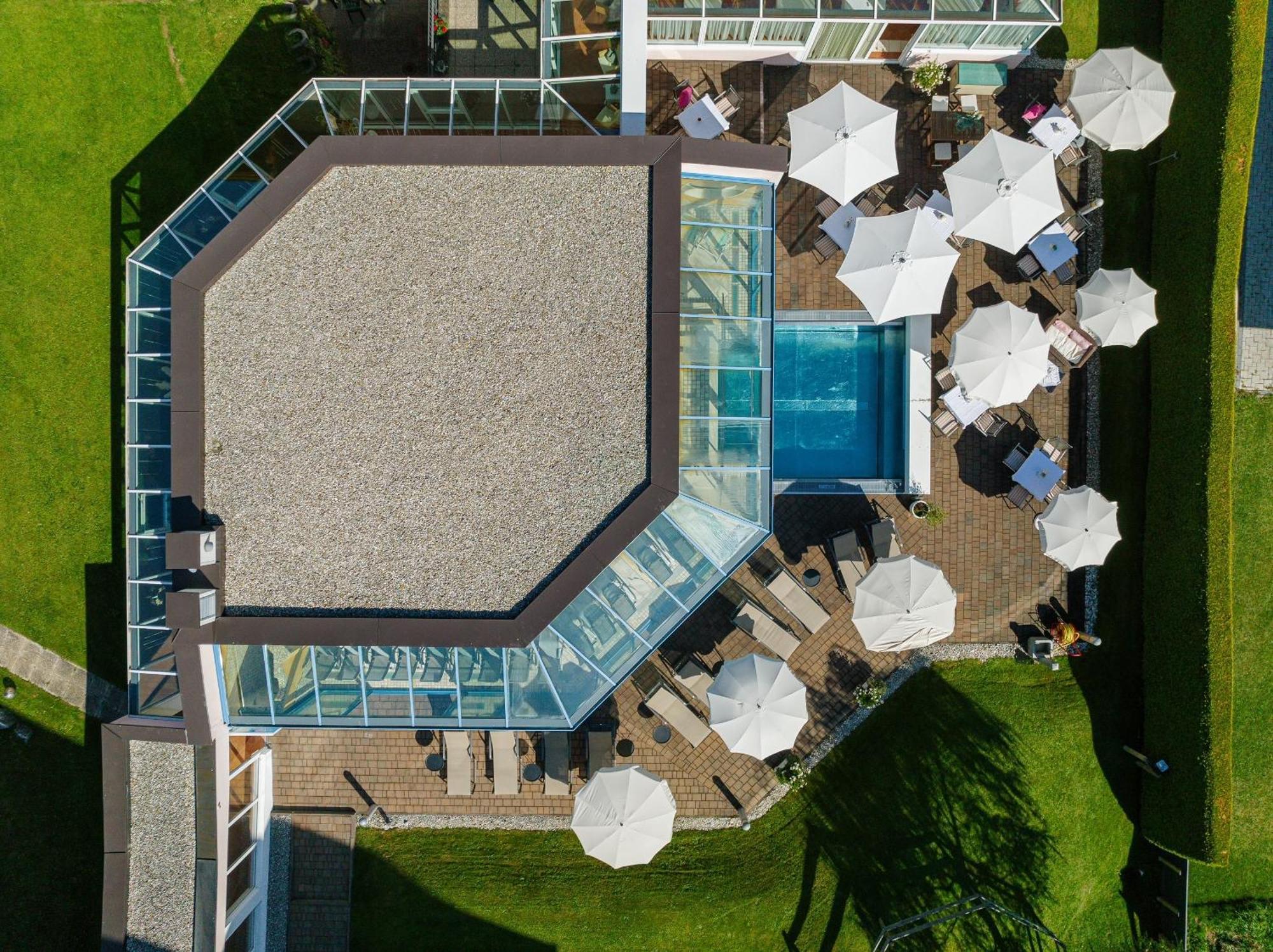 Hotel Vierjahreszeiten Flachau Exteriér fotografie