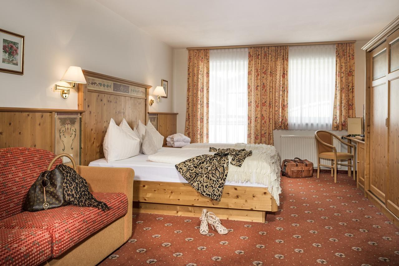 Hotel Vierjahreszeiten Flachau Exteriér fotografie