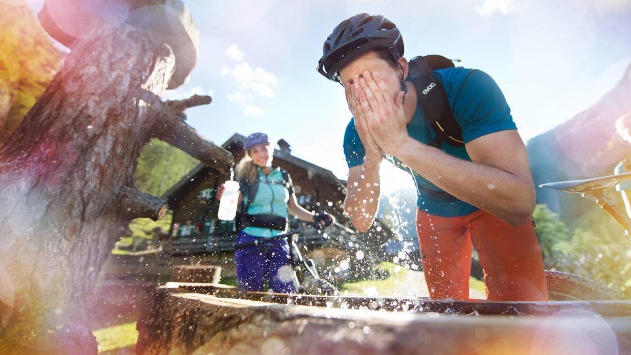 Hotel Vierjahreszeiten Flachau Exteriér fotografie