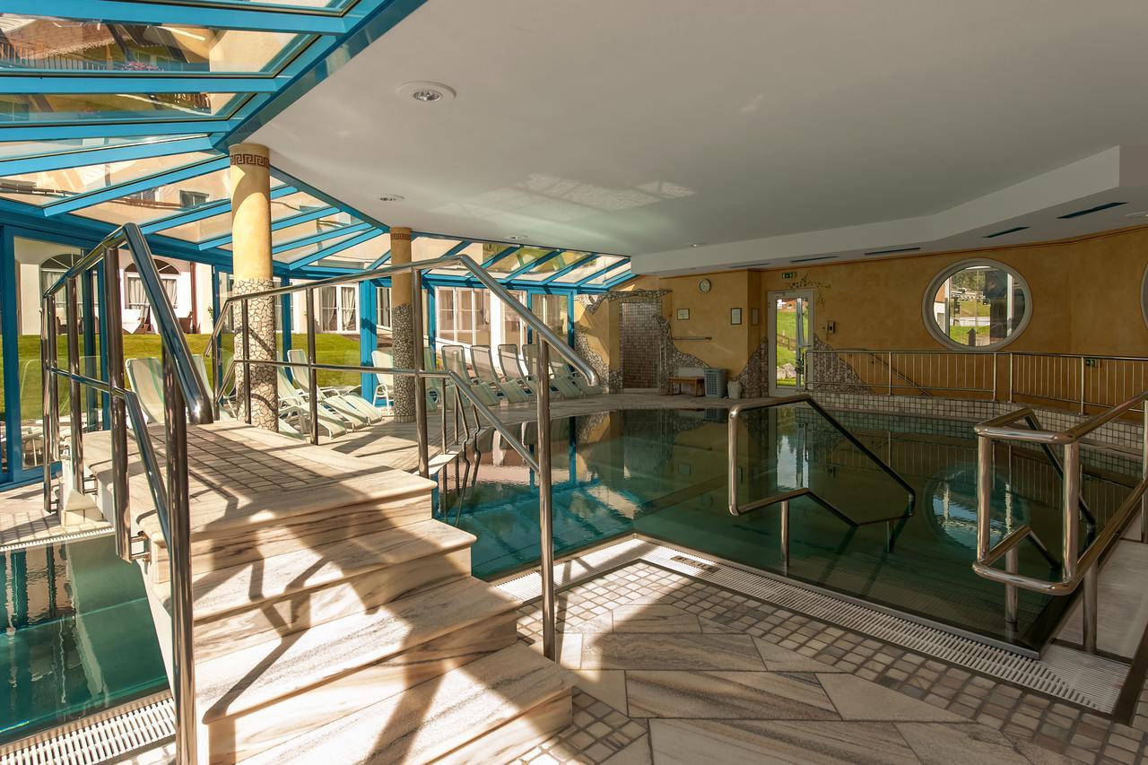 Hotel Vierjahreszeiten Flachau Exteriér fotografie