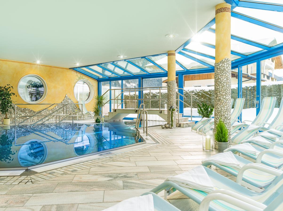 Hotel Vierjahreszeiten Flachau Exteriér fotografie