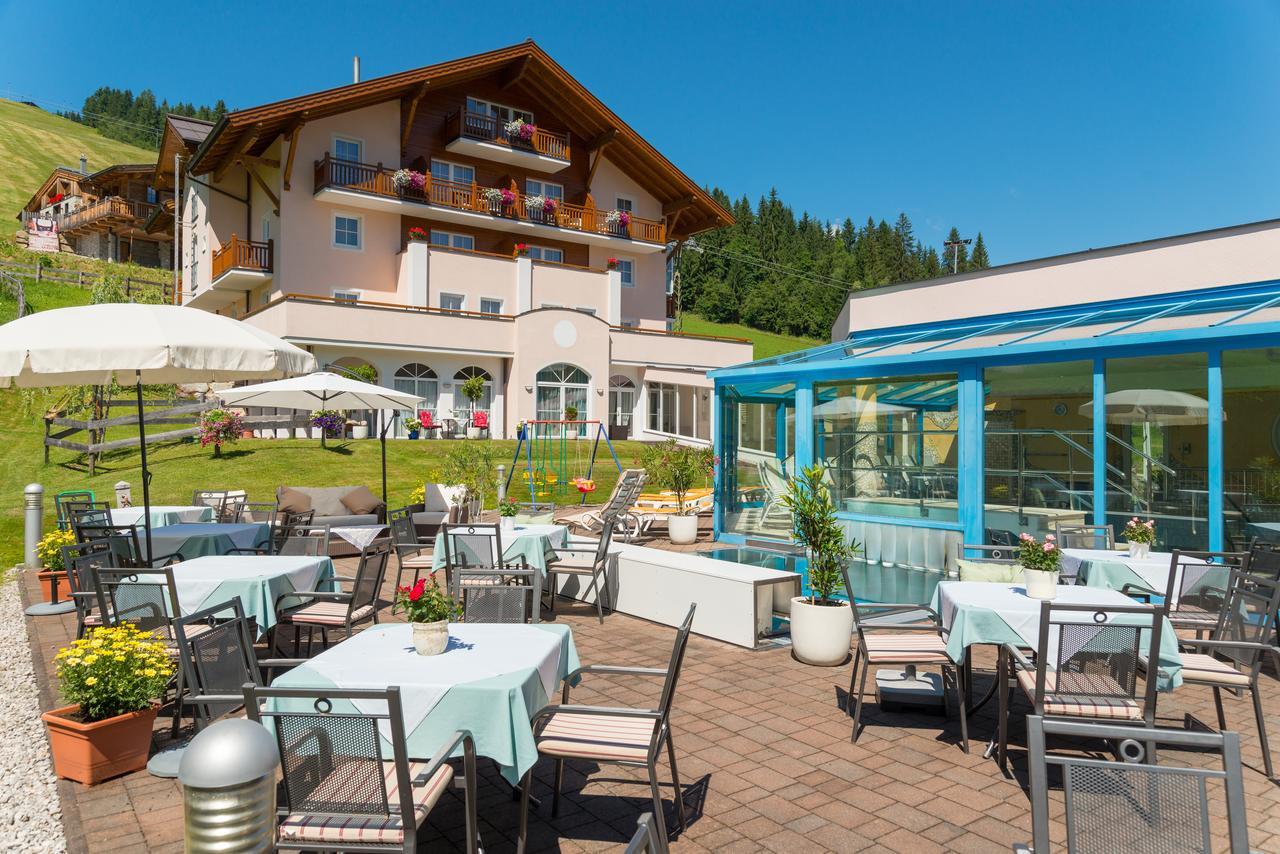 Hotel Vierjahreszeiten Flachau Exteriér fotografie