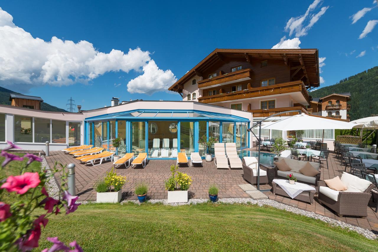 Hotel Vierjahreszeiten Flachau Exteriér fotografie