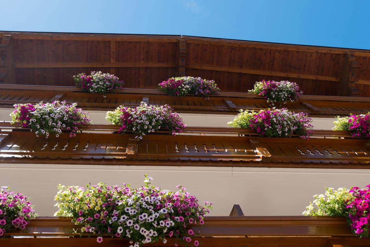 Hotel Vierjahreszeiten Flachau Exteriér fotografie